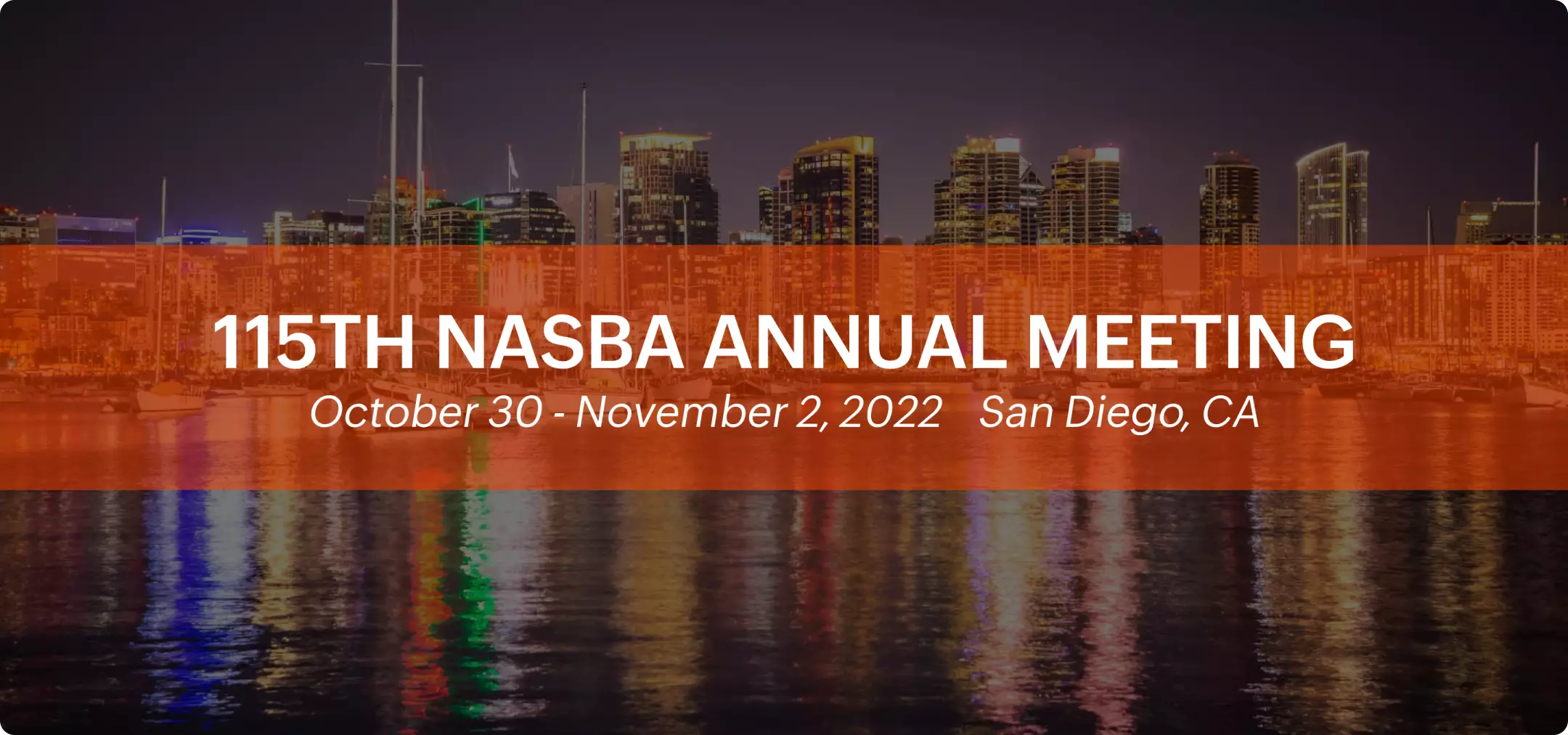 NASBA Annual Meeting